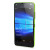 Mozo Microsoft Lumia 550 Back Cover Case - Green 3