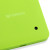 Mozo Microsoft Lumia 550 Back Cover Case - Green 8