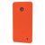 Mozo Microsoft Lumia 550 Batterieabdeckung in Orange 2