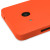 Mozo Microsoft Lumia 550 Back Cover Case - Oranje 7