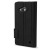  Mozo Microsoft Lumia 550 Flip Tasche in Schwarz 15