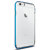 Spigen Neo Hybrid Ex iPhone 6S / 6 Bumper Case - Electric Blue 5