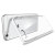 Spigen Neo Hybrid Ex iPhone 6S / 6 Bumper Case - Shimmery White 6