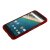Funda Nexus 5X Cruzerlite Bugdroid Circuit - Roja 2