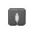 Native Union Jump MFi Lightning Cable & Charger - Grey 2