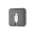 Native Union Jump MFi Lightning Cable & Charger - Grey 4