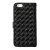 Zenus Mesh Diary iPhone 6S / 6 Wallet Case - Black 7