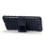 Olixar Armourdillo Hybrid Sony Xperia M5 Protective Case - Black 2