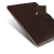 Verus Dandy Leather Style iPad Pro 12.9 inch Case - Dark Brown 4