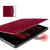 Verus Dandy Leather-Style iPad Pro 12.9 2015 Wallet Case - Rood 2