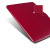 Verus Dandy Leather Style iPad Pro 12.9 inch fodral - Röd 4