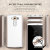 Rearth Ringke Fusion LG V10 Case - Smoke Black 3