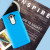 Funda LG V10 Olixar FlexiShield Dot - Azul 3