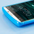 Funda LG V10 Olixar FlexiShield Dot - Azul 7