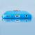 Funda LG V10 Olixar FlexiShield Dot - Azul 8
