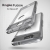 Rearth Ringke Fusion Nexus 6P Case - Kirstallen uitzicht 2