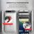 Rearth Ringke Fusion Nexus 6P Case - Kirstallen uitzicht 4