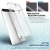 Rearth Ringke Fusion Nexus 6P Case - Kirstallen uitzicht 7