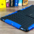 Olixar Armourdillo Protective iPad Pro 12.9 inch Case - Blue 8