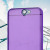 FlexiShield HTC One A9 Gel Case - Purple 6