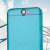 FlexiShield HTC One A9 Gel Case - Blue 5