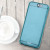 FlexiShield HTC One A9 Gel Case - Blue 7