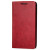 Olixar Leather-Style HTC One A9 Wallet Stand Case - Red 2