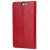 Olixar Leather-Style HTC One A9 Wallet Stand Case - Red 3