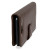 Olixar Premium HTC One A9 Genuine Leather Wallet Case - Brown 11