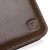 Olixar Premium HTC One A9 Genuine Leather Wallet Case - Brown 13