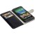 Krusell Boras HTC One A9 Folio Case Tasche in Schwarz 4