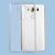 Funda LG V10 Olixar FlexiShield Gel - Transparente 2