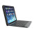 Zagg Slim Book iPad Mini 4 Keyboard Case - Black 5