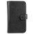 Official Doro Leather Style Liberto 820 Book Case - Black 2