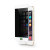 Moshi iVisor 6S Plus / 6 Plus Privacy Glass Screen Protector - White 2