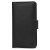 Olixar Microsoft Lumia 550 Genuine Leather Plånbosfodral - Svart 3