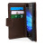 Olixar Microsoft Lumia 550 Genuine Leather Wallet Case - Brown 7