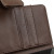 Olixar Microsoft Lumia 550 Genuine Leather Wallet Case - Brown 10