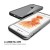 Obliq MCB One Series iPhone 6/6S Bumper Case Hülle in Grau 5