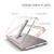Funda iPhone 6/ 6S Obliq Naked Shield  - Oro Rosa 5