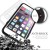 Obliq Naked Shield iPhone 6/6S Skal - Rosé Guld 6