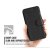 Verus Dandy iPhone 6 / 6S Wallet Case Tasche in Schwarz 2