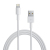 Olixar Multi-length Lightning Charge & Sync Cables - 4 Pack - White 4