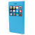 X-Fitted Magic Colour iPhone 6S Plus / 6 Plus View Case - Black / Blue 3