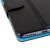 X-Fitted Magic Colour iPhone 6S Plus / 6 Plus View Case - Black / Blue 10