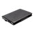 Navitech Leather-Style Microsoft Surface Pro 4 Stand Case - Black 5