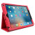 Snugg Leather Style iPad Pro 12.9 inch Case - Red 3