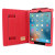 Snugg Leather Style iPad Pro 12.9 inch Case - Red 4