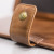 Tuff-Luv Alston Craig Vintage Leather iPad Pro Case - Bruin 4