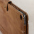 Tuff-Luv Alston Craig Vintage Leather iPad Pro Case - Bruin 7